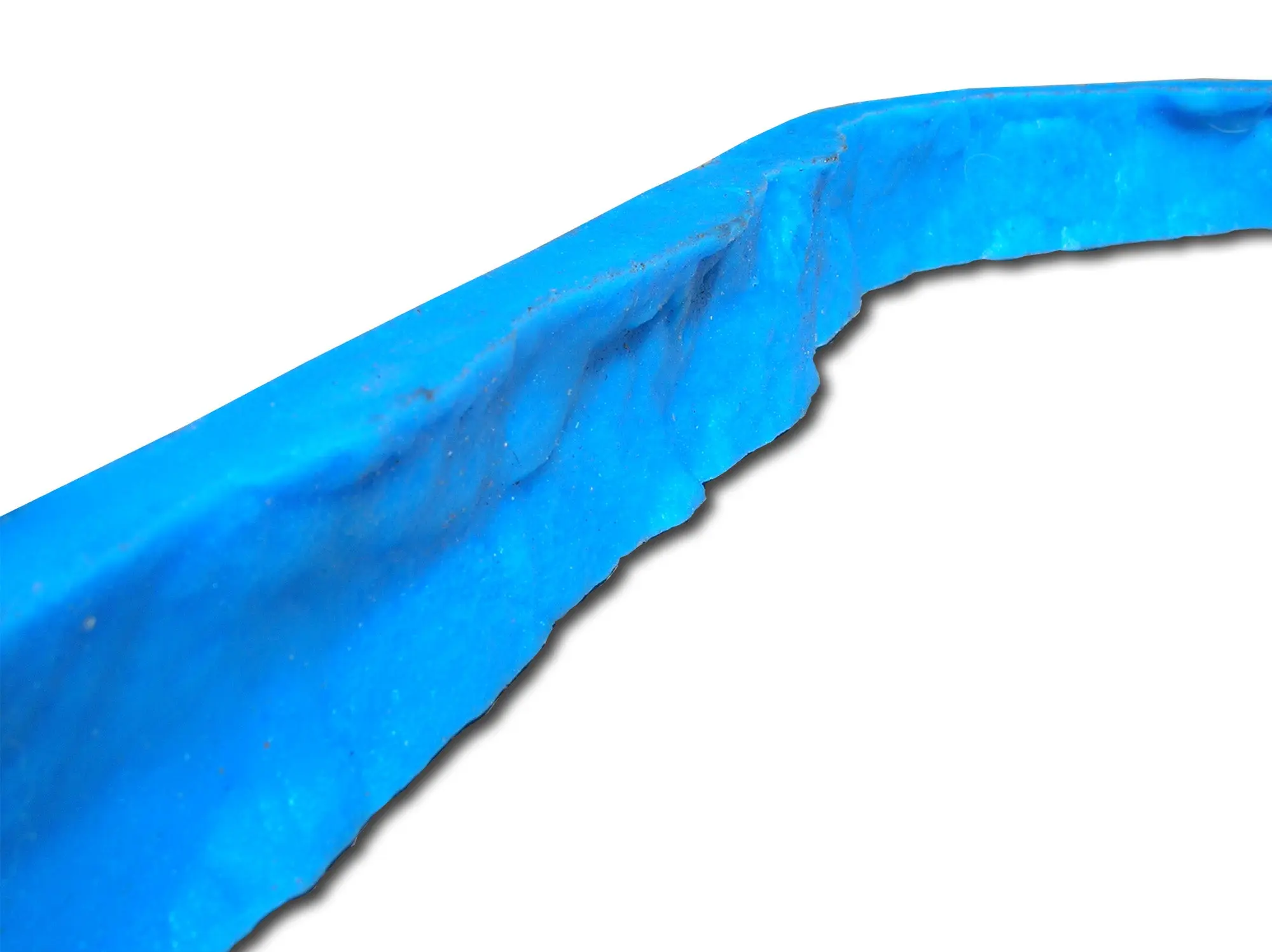 Concrete Edge Form Liner - 2" Rough Rock - Image 3