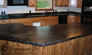 Concrete Edge Form Liner - 2" Rough Rock - Image 8