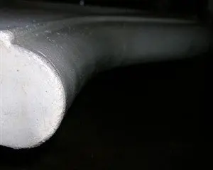Concrete Edge Form Liner - 2" Round - Image 3