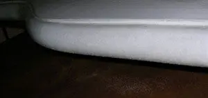 Concrete Edge Form Liner - 2" Round - Image 4