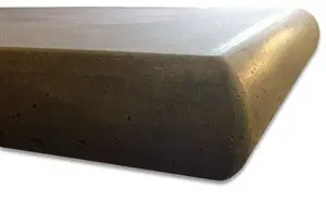 Concrete Edge Form Liner - 3" Bulnose - Image 4