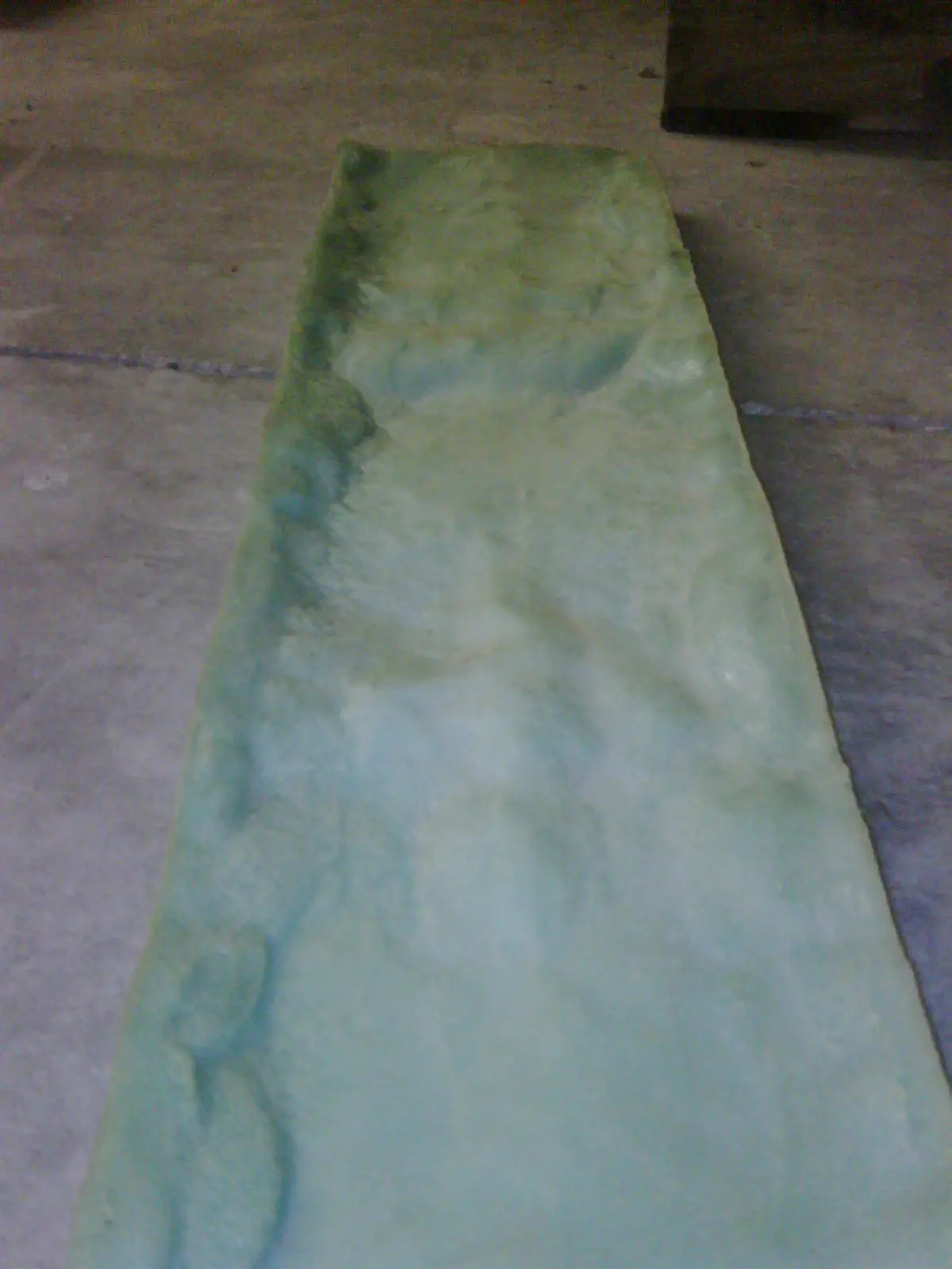 Concrete Edge Form Liner - 6" Rough Rock - Image 8