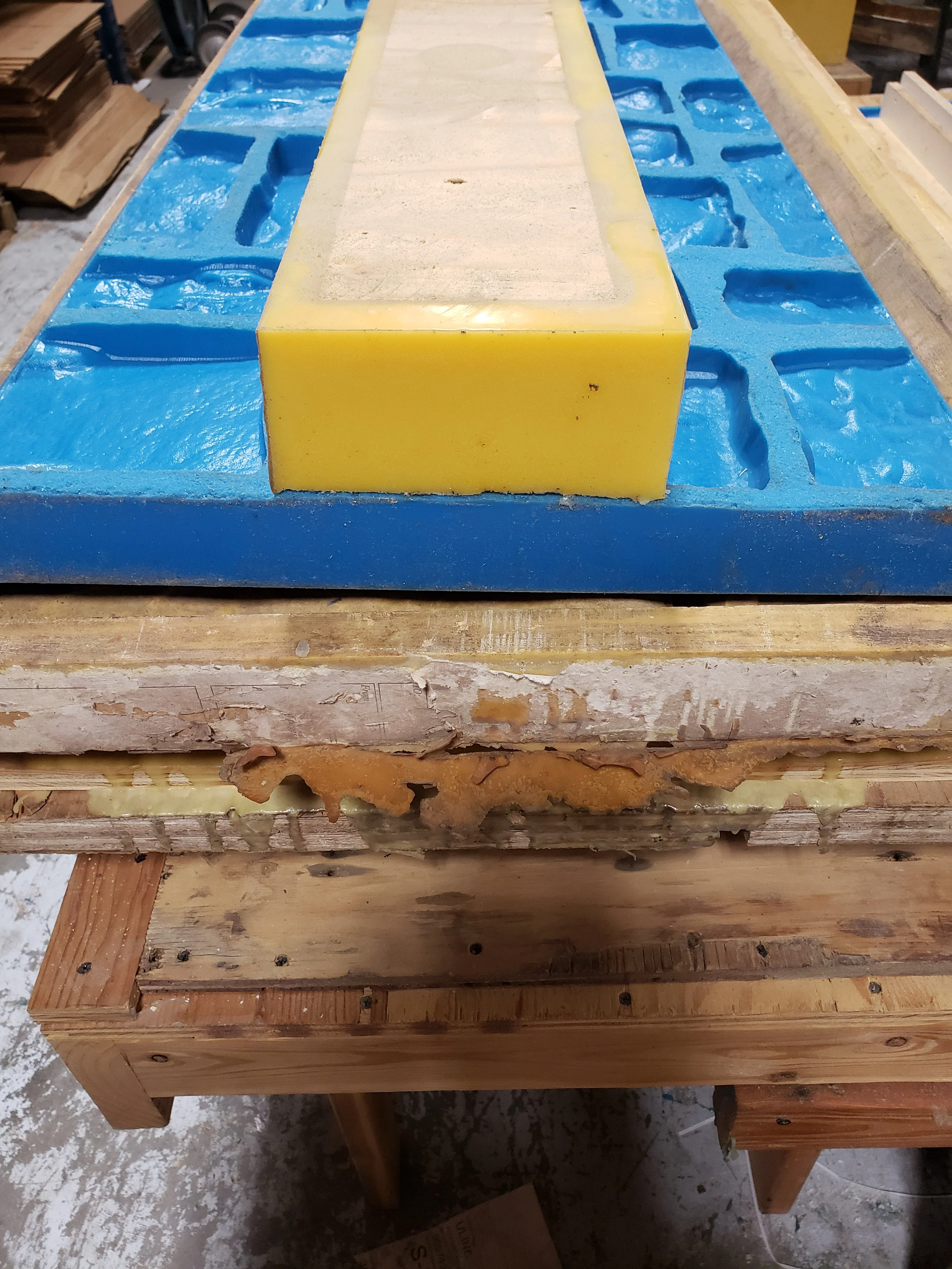 Concrete Fence and Column Liner Molds - Image 6