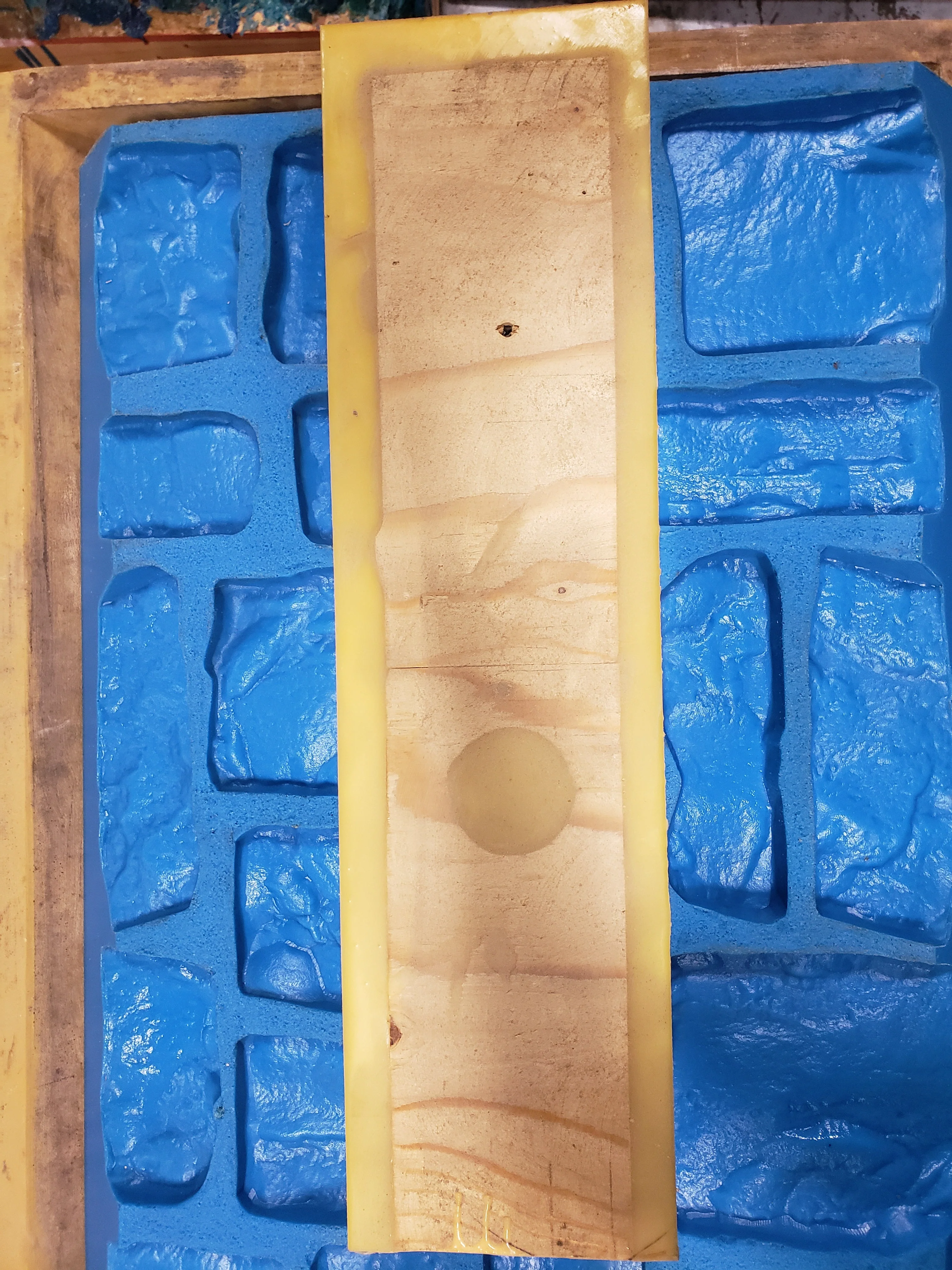 Concrete Fence and Column Liner Molds - Image 8