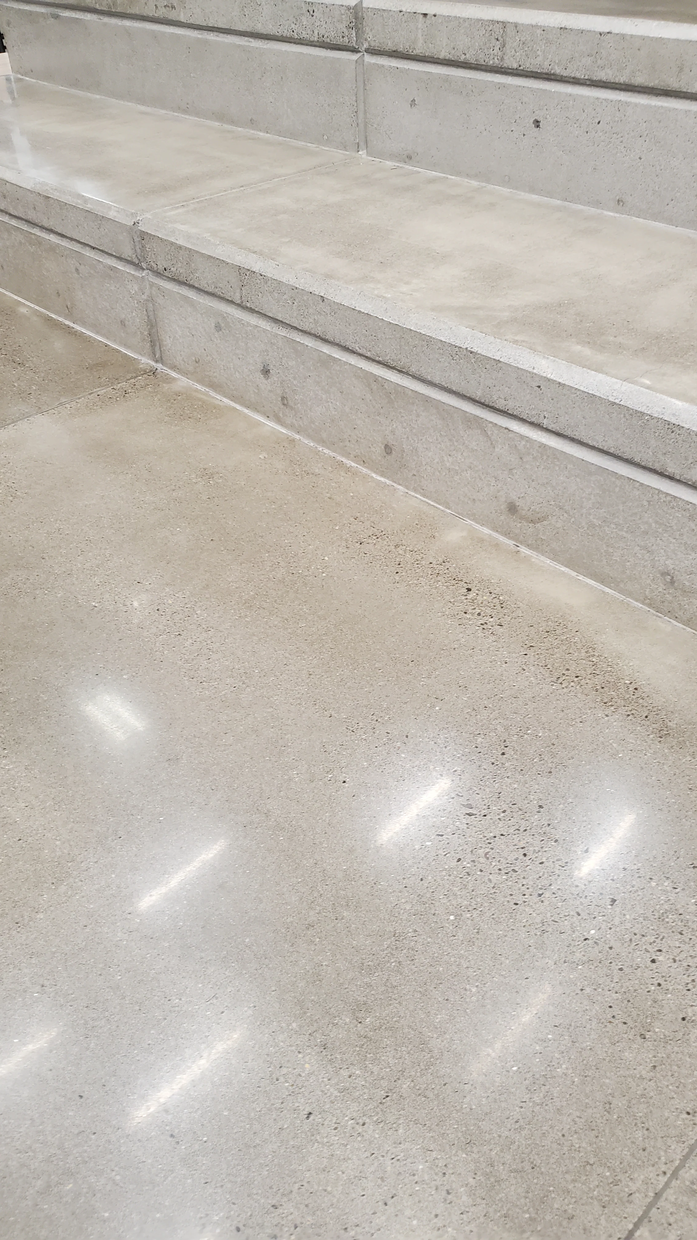 Best Warehouse & Commercial Concrete Floor Protector - Sodium Densifier Tru Hard - Image 4