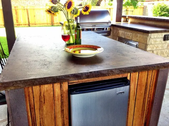 Concrete Edge Form Liner - Rock Face (1.25", 2.25" and 3.5" Heights) - Image 3