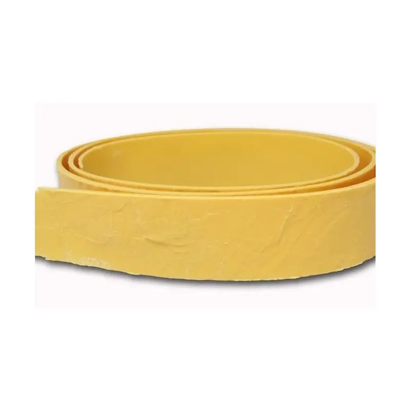 Concrete Edge Form Liner - Thin Slate Texture (1.25" and 2.25" Heights) - Image 3