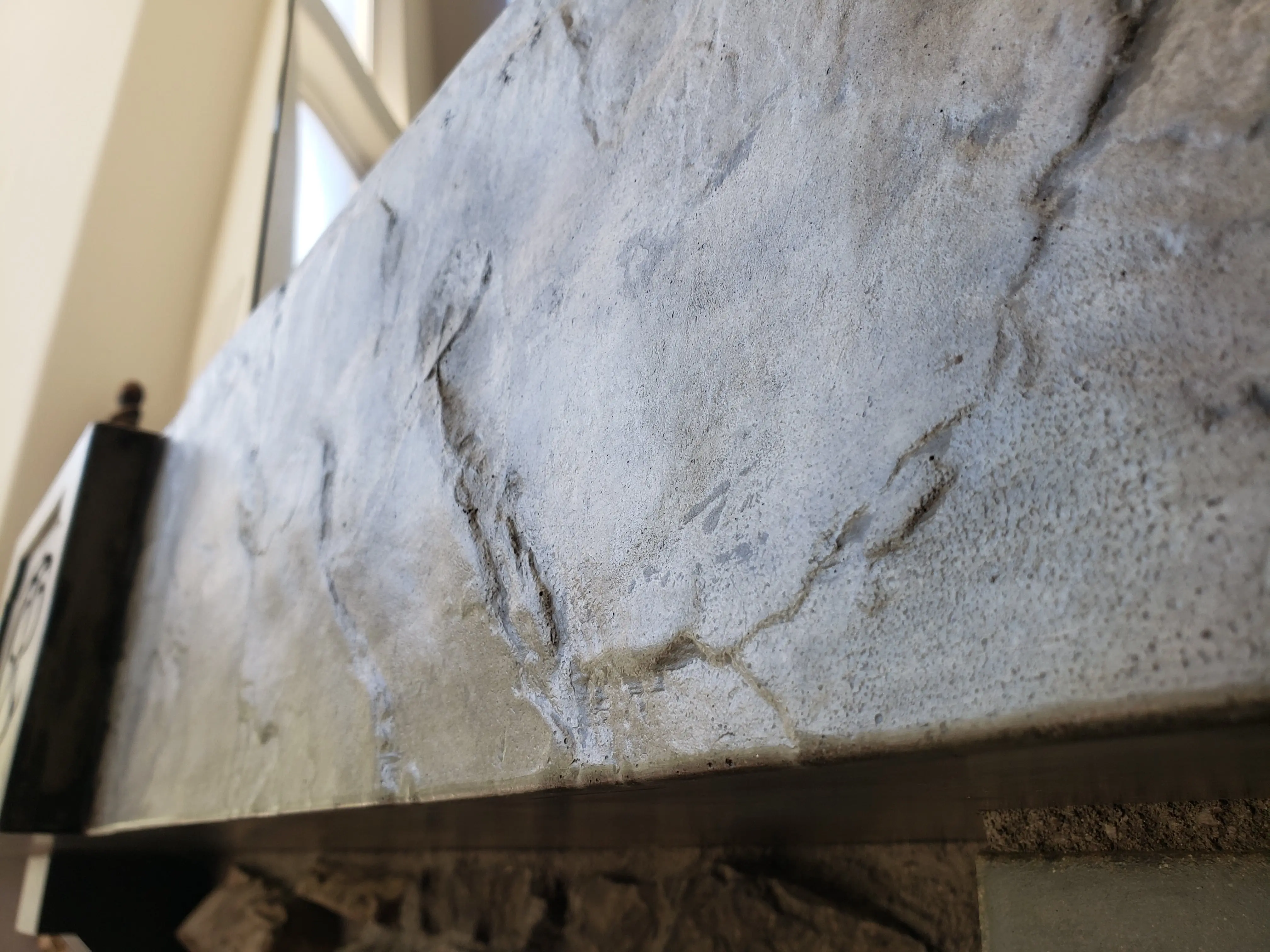 Concrete Form Liner - 8" Slate Rock - Image 5