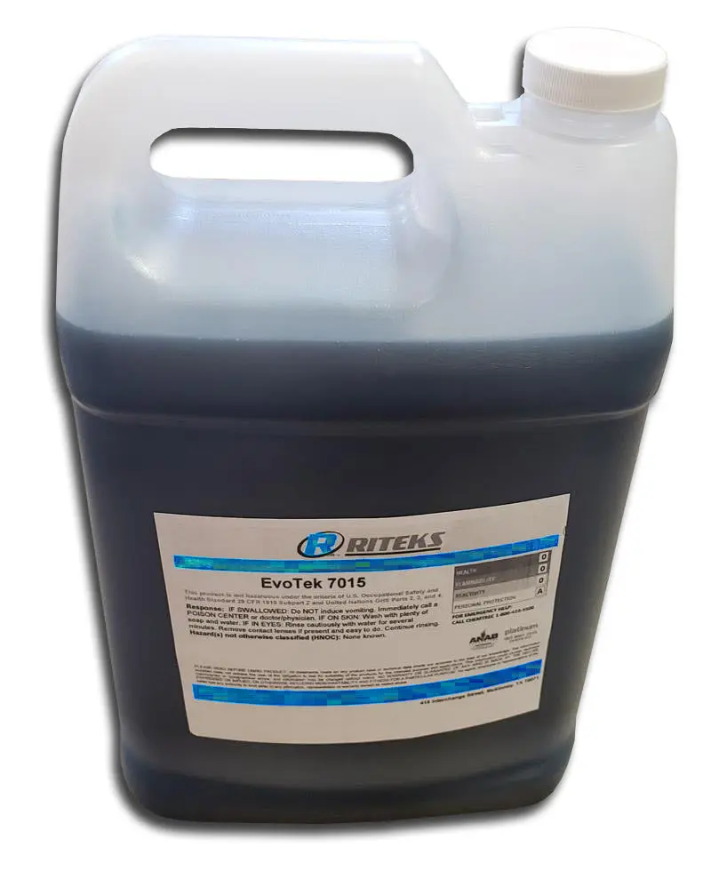 Concrete GFRC Super Plasticizer Water Reducer, EvoTek 7015