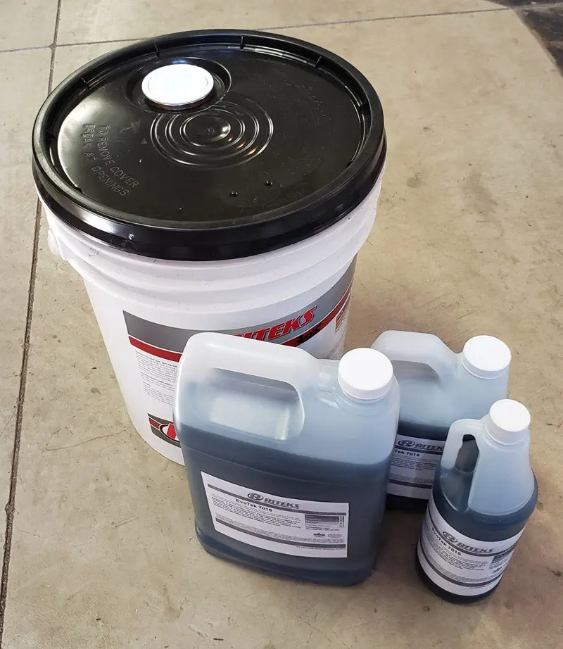 Concrete GFRC Super Plasticizer Water Reducer, EvoTek 7015 - Image 2