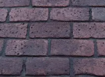 Concrete Hand Texture Roller - Brick Texture 9" - Image 2