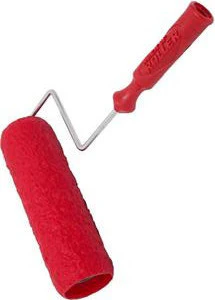 Concrete Hand Texture Roller - Coarse Granite Stone 9"