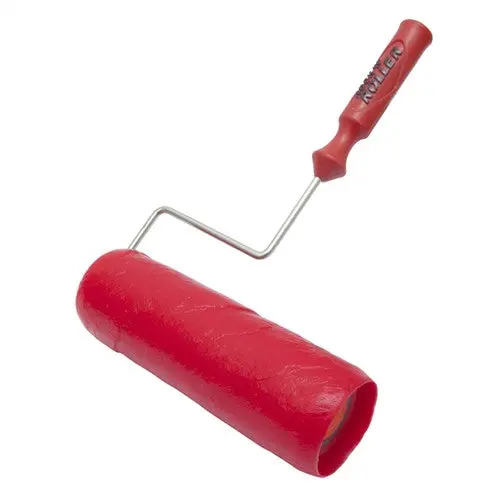Concrete Hand Texture Roller - Light Slate 9"