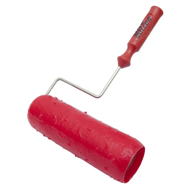 Concrete Hand Texture Roller - Rock Salt 9"