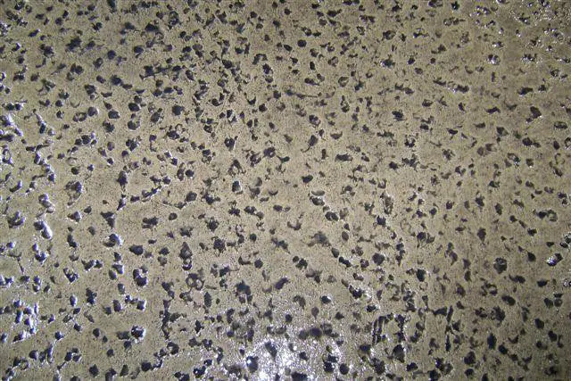 Concrete Hand Texture Roller - Rock Salt 9" - Image 2