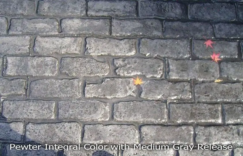 Concrete Integral Pigment Powder Color, TrueHue (Per Yard) - Image 14