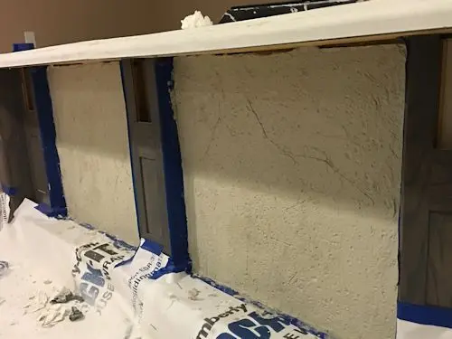 Rescue Cement Microtopping Overlay - Floors Walls Showers - Image 5