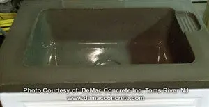 Concrete Mold, Soap Dish - Image 4