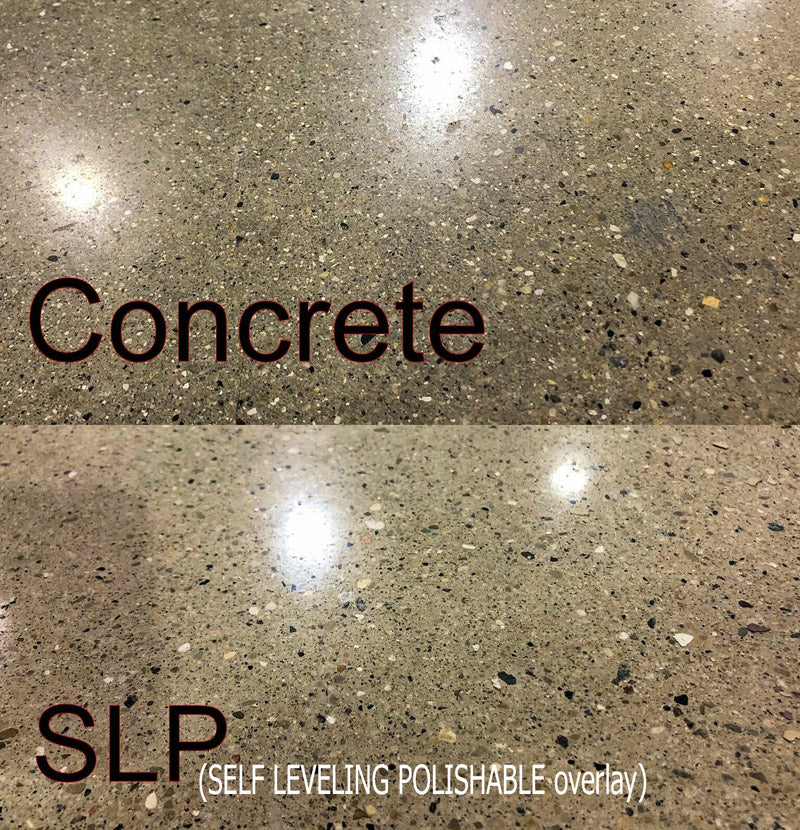 Concrete Overlay - Self Leveling Polishable Cement Coating - Image 3