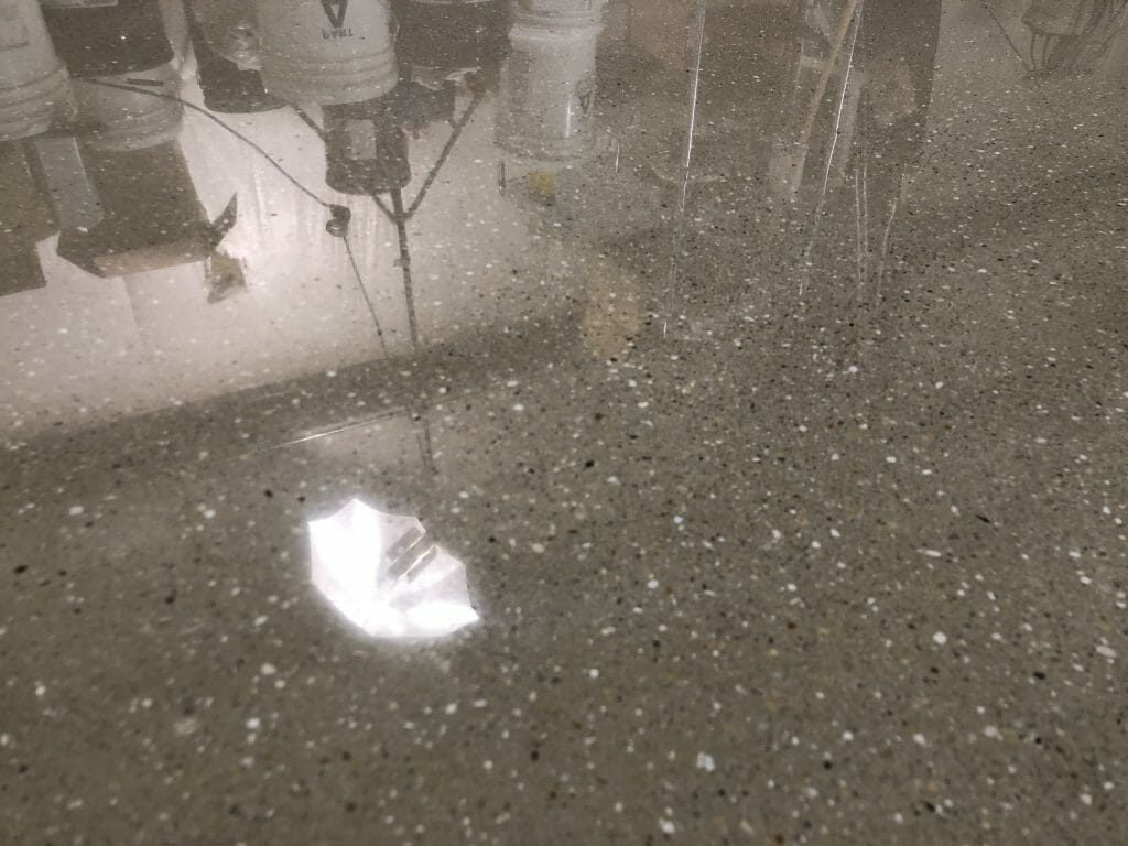 Concrete Overlay - Self Leveling Polishable Cement Coating - Image 4