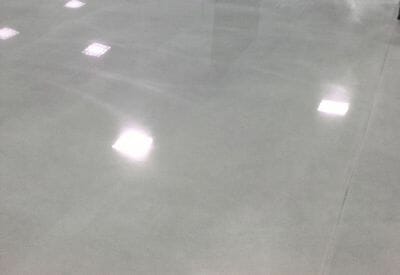 Concrete Overlay - Self Leveling Polishable Cement Coating - Image 5