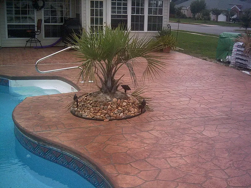 Concrete Paper Stencil - Bushrock - Image 5