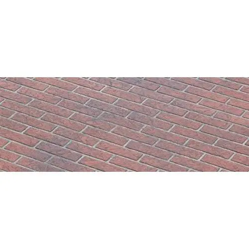 Concrete Paper Stencil - Facebrick