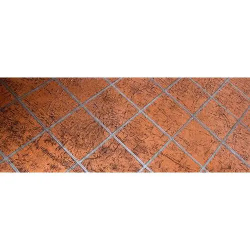 Concrete Paper Stencil - Large Tile