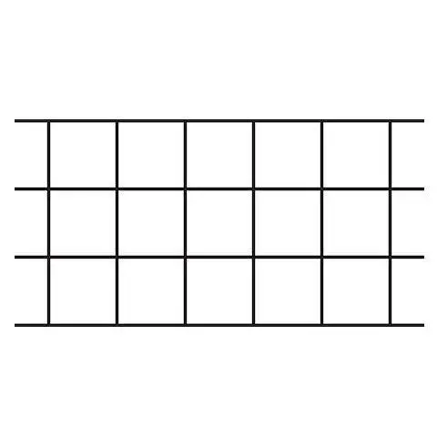 Concrete Paper Stencil - Medium Tile - Image 2