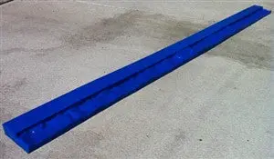 Concrete Rock Edge Firepit Ledge Cap Mold Liner - Image 5