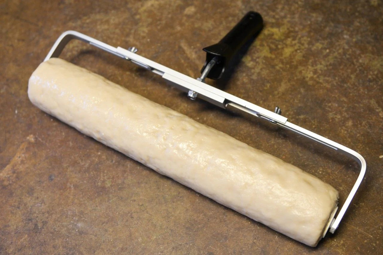 Concrete Texture Roller - 18" Seamless Flagstone - Image 4