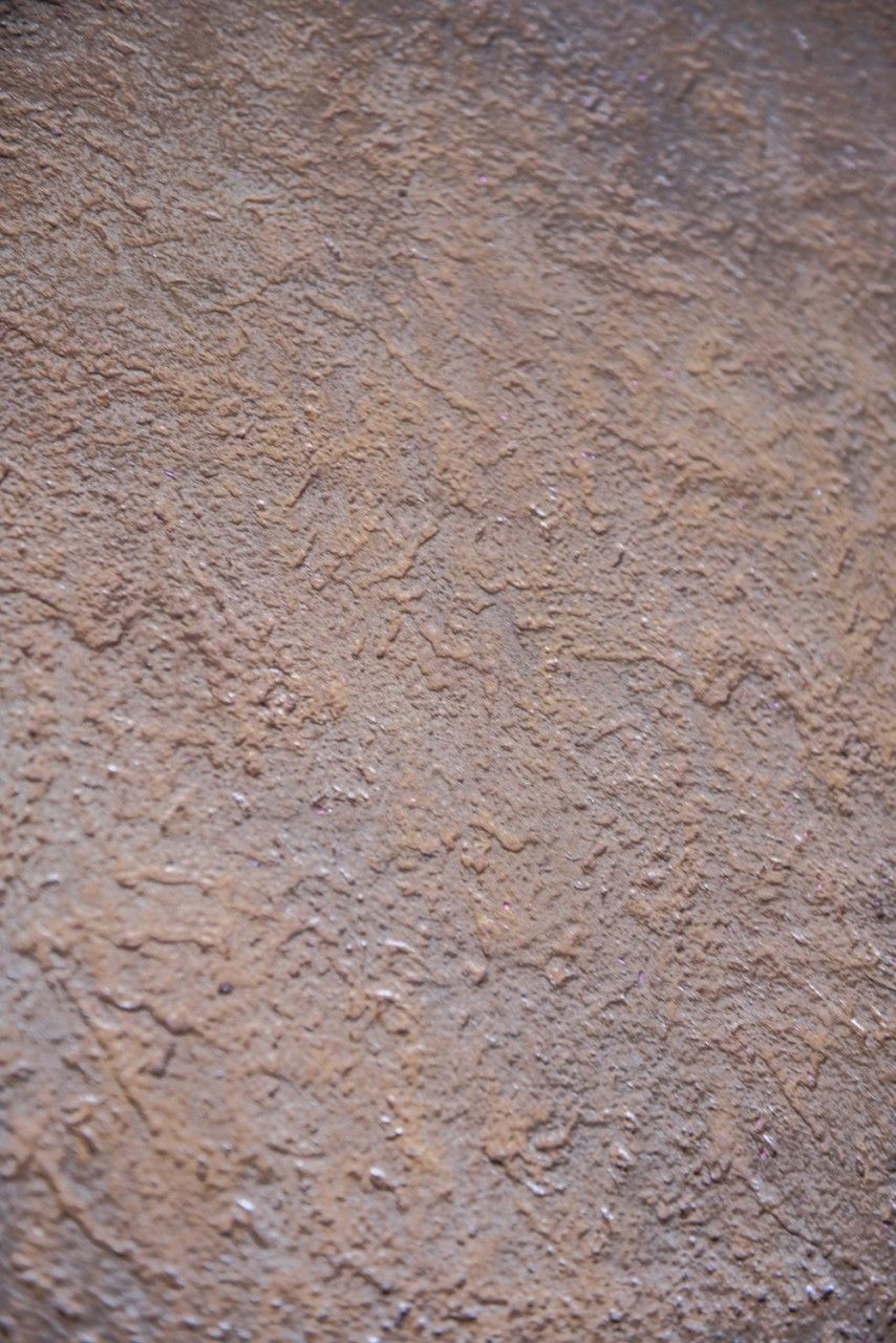Concrete Texture Roller - 18" Seamless Travertine - Image 3
