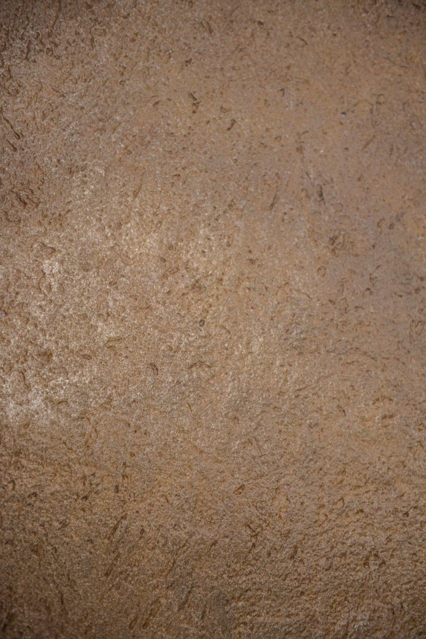 Concrete Texture Roller - 18" Seamless Travertine - Image 4