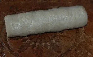 Concrete Texture Roller Sleeve - Lightweight Vertical Stamping - Limestone - Image 2