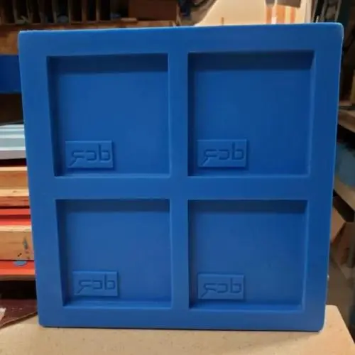 Concrete Sample Making Mold - Image 6