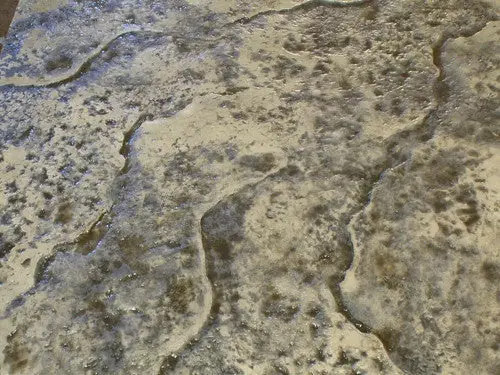 Concrete Seamless Stamp Mat - Fractured Granite - Image 3