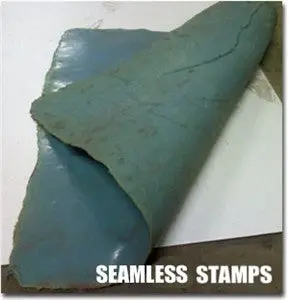 Concrete Seamless Stamp Mat - Fractured Granite - Image 5