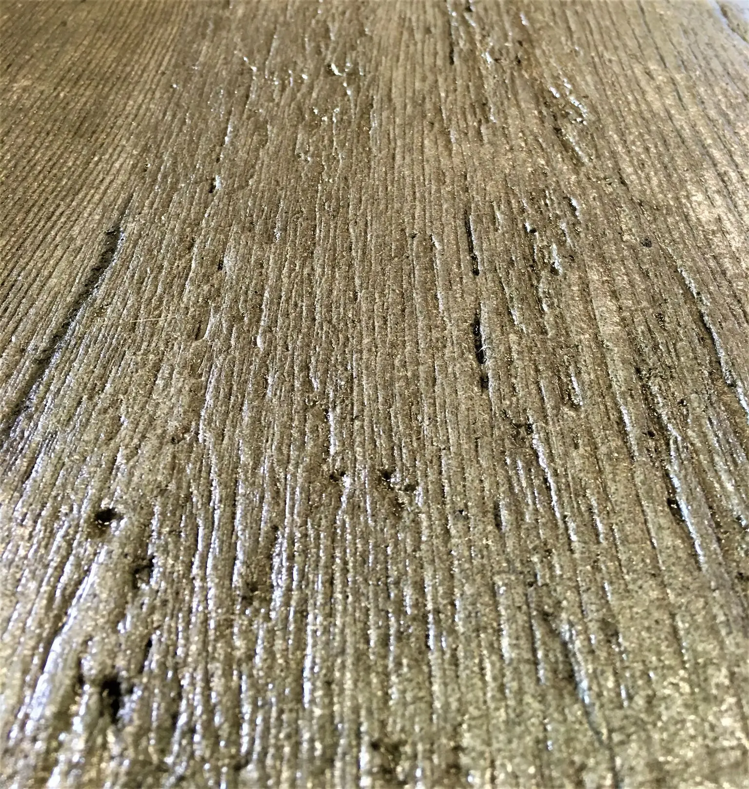 Concrete Wood Seamless Stamps - Old Wood Grain Plank Skins - Image 4