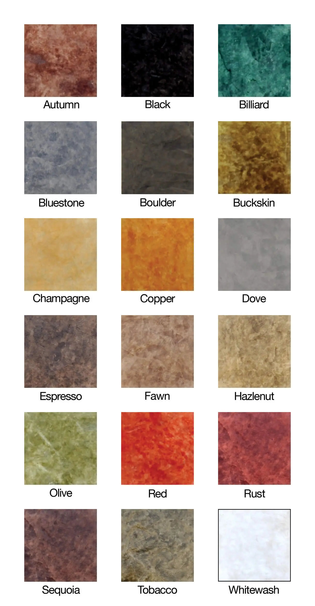 Concrete Countertop Stain Z Aqua-Stain UV - Image 2