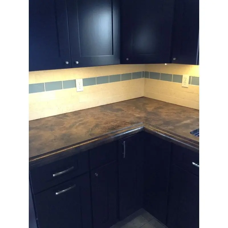 Concrete Countertop Stain Z Aqua-Stain UV - Image 4