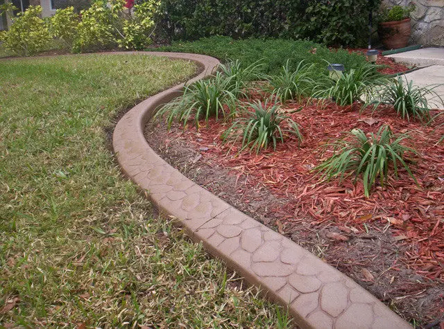 Concrete Curb & Border Stamp Rollers - 12 Pack - Image 10