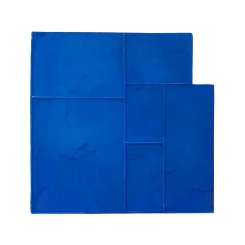 Slate Concrete Stamps - Ashler Notched Slate - Image 26