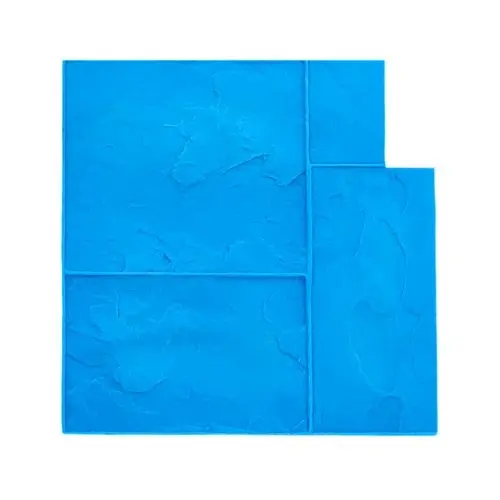 Slate Concrete Stamps - Ashler Notched Slate - Image 31