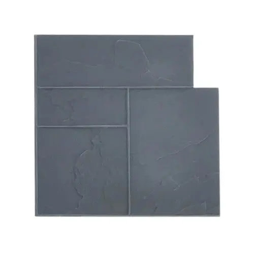 Slate Concrete Stamps - Ashler Notched Slate - Image 32