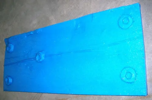 Wood Concrete Stamps - Bridge Planks - Image 4