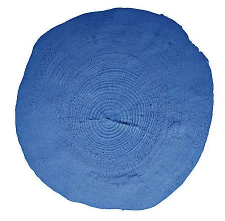 Concrete Stamp - Wood Log End Grain Circle - Image 3
