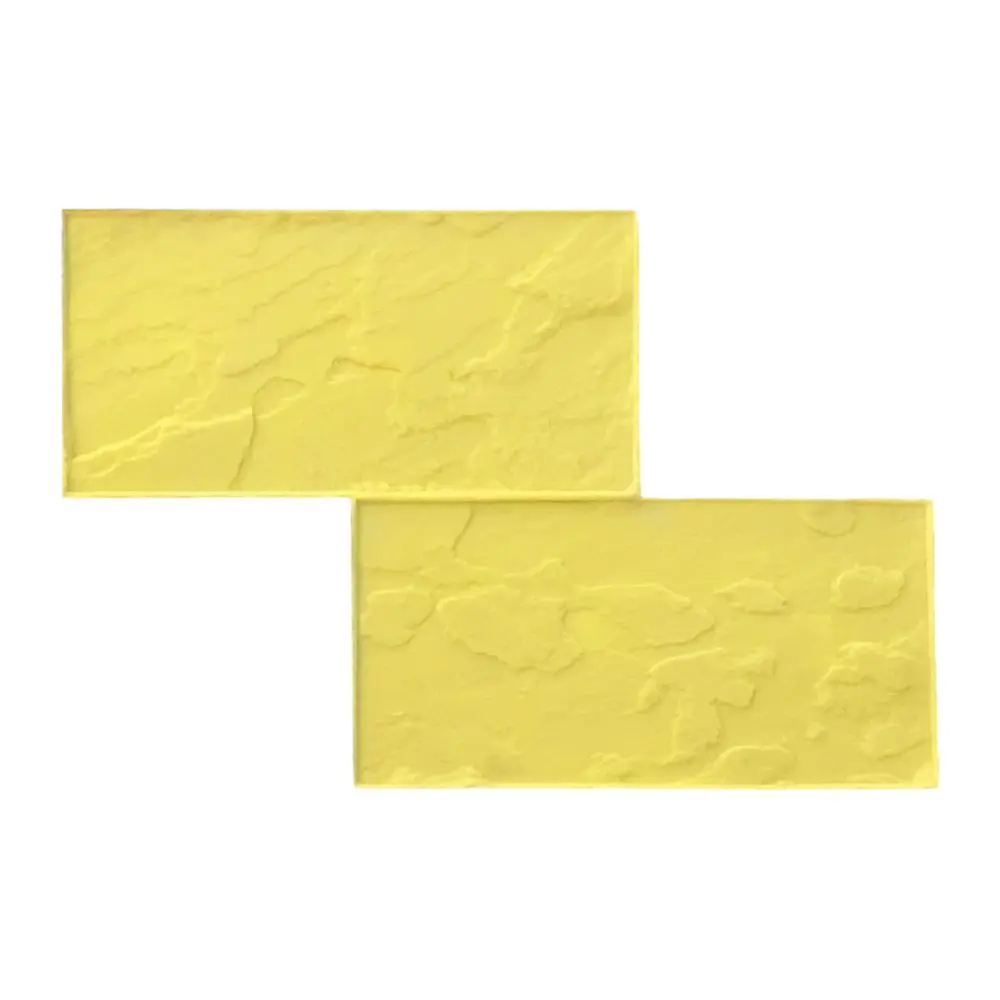 Slate Concrete Stamps - Grand Running Bond - Image 7