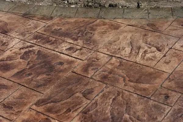 Slate Concrete Stamps - Imperial Ashler - Image 5