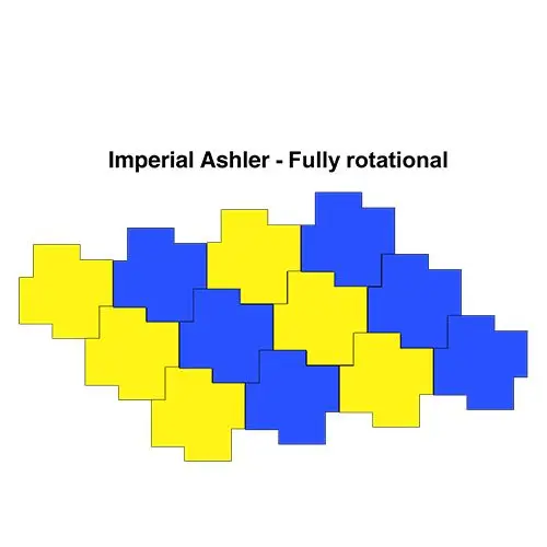 Slate Concrete Stamps - Imperial Ashler - Image 7