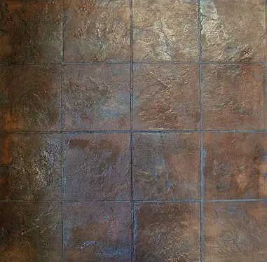 Slate Concrete Stamps - Italian Slate - Image 3